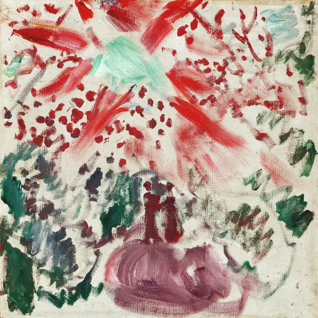 Experiment in Colour, Edvard Munch